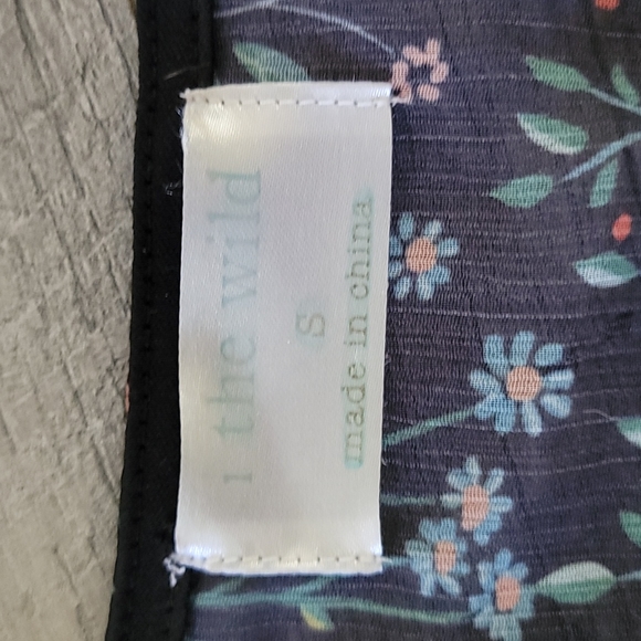 Floral Maxi Dress - Picture 3 of 3